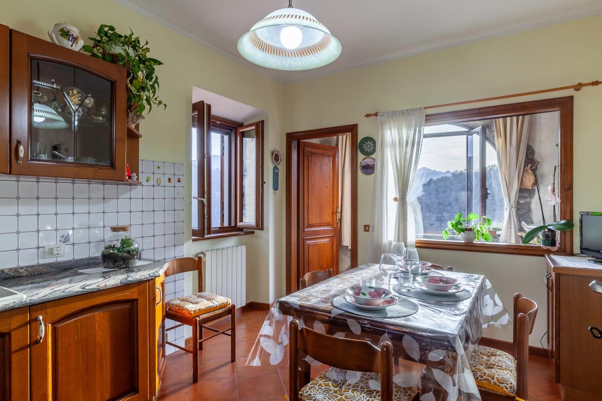 Вілла Casa Gigina Стаццема Екстер'єр фото